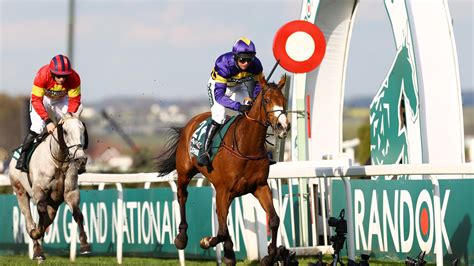 grand national result today|grand national results full list.